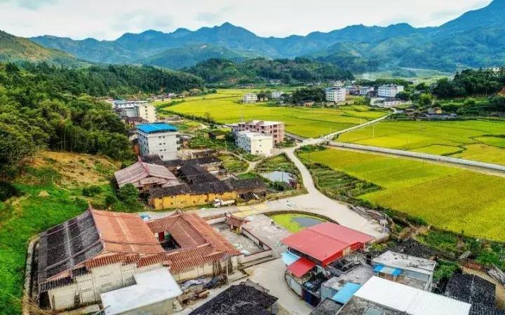 西华县有多少年的历史了,西华古村