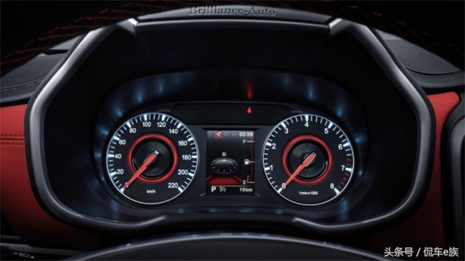 中华v3性能测试,新款中华v3最新消息