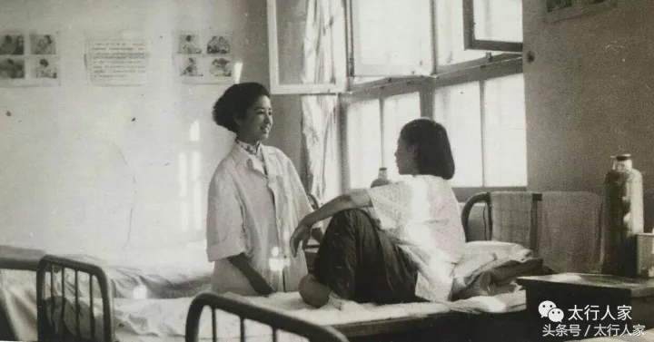 忆保定的河北省医院，满是爱