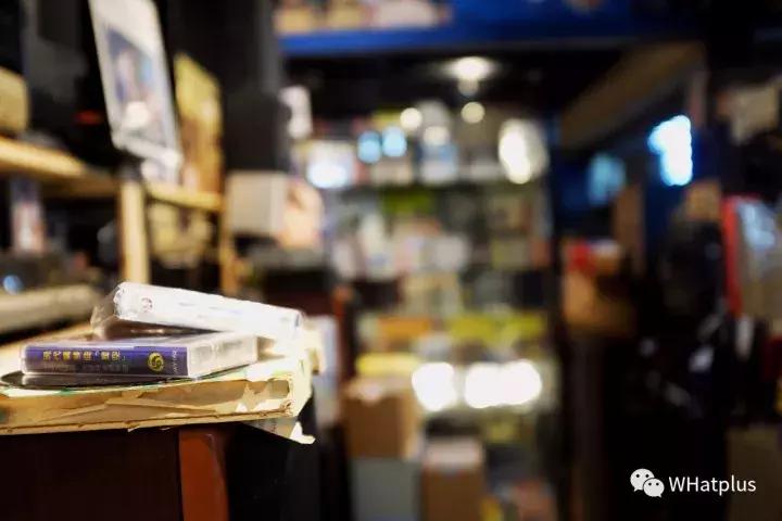 武汉怀旧磁带,收藏绝版的磁带