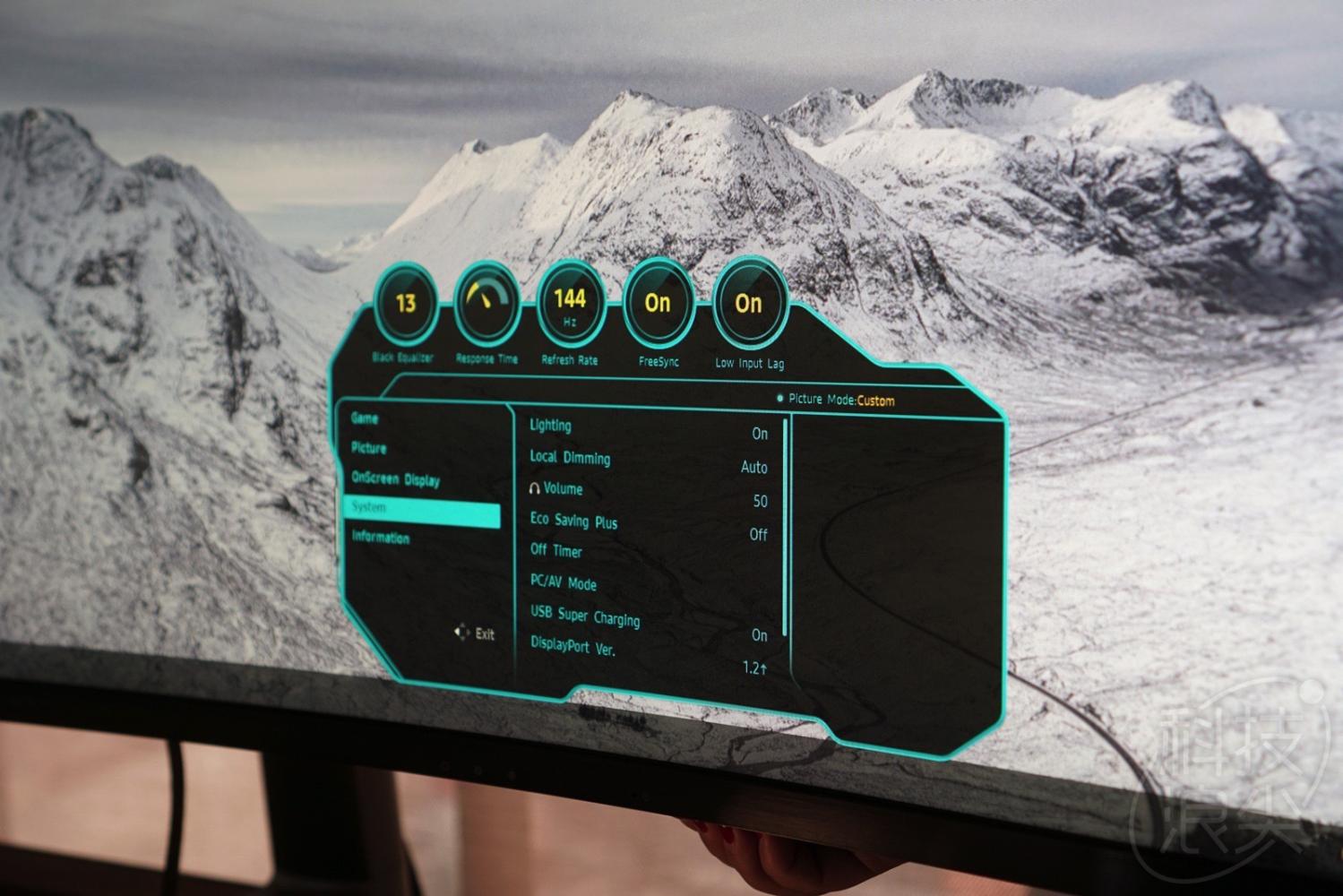 三星27英寸直面240赫兹显示器,三星49寸g9显示器评测