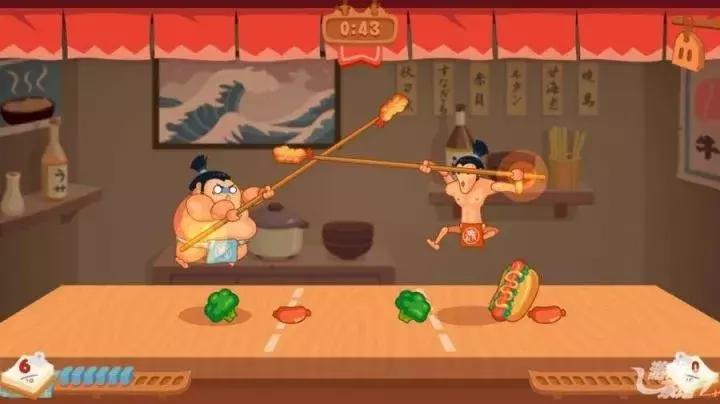 推荐双人同屏手游,适合当兄弟同屏玩的手游