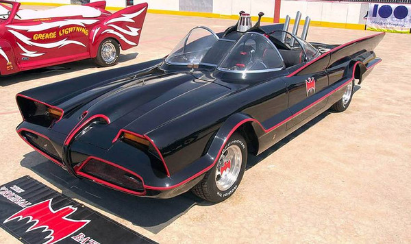 蝙蝠侠里面的野马,野马蝙蝠侠