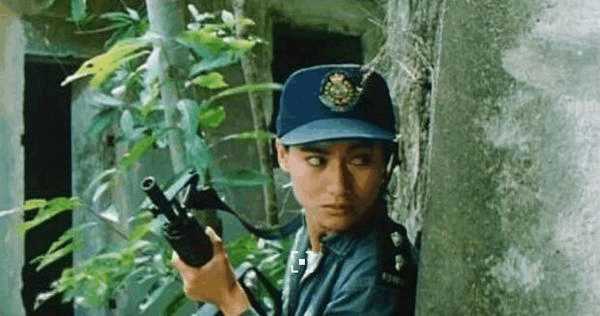 惠英红香港片,红姨惠英红动作