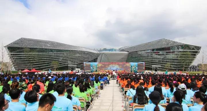 行知学院兰溪有大学城吗,浙江行知学院兰溪校区