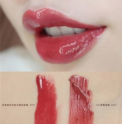 最好用的几款色号,口红推荐色号大牌