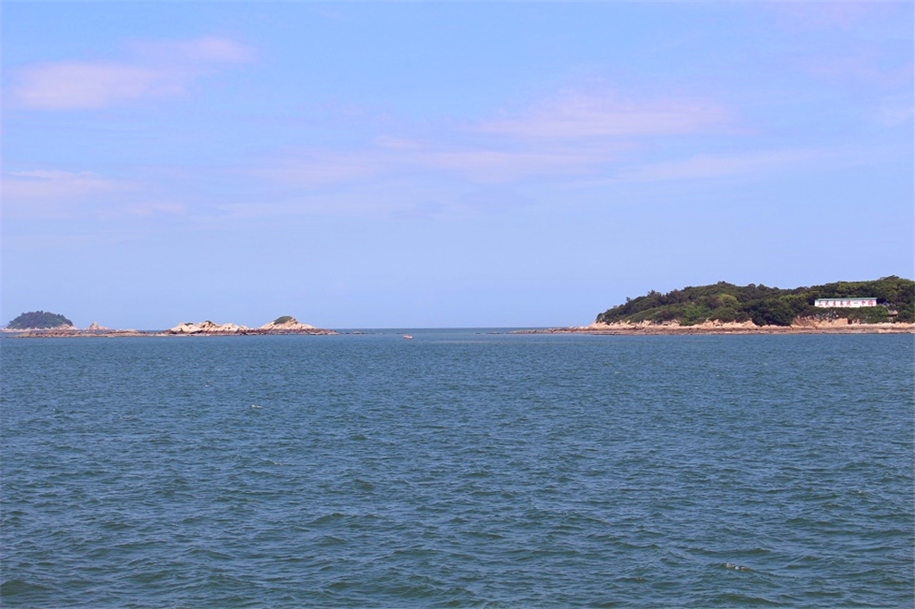 还有一座优美的小岛鼓浪屿,无敌景色厦大鼓浪屿