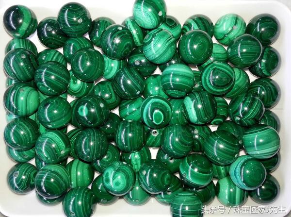 孔雀石是珠宝吗,奢侈品珠宝孔雀石