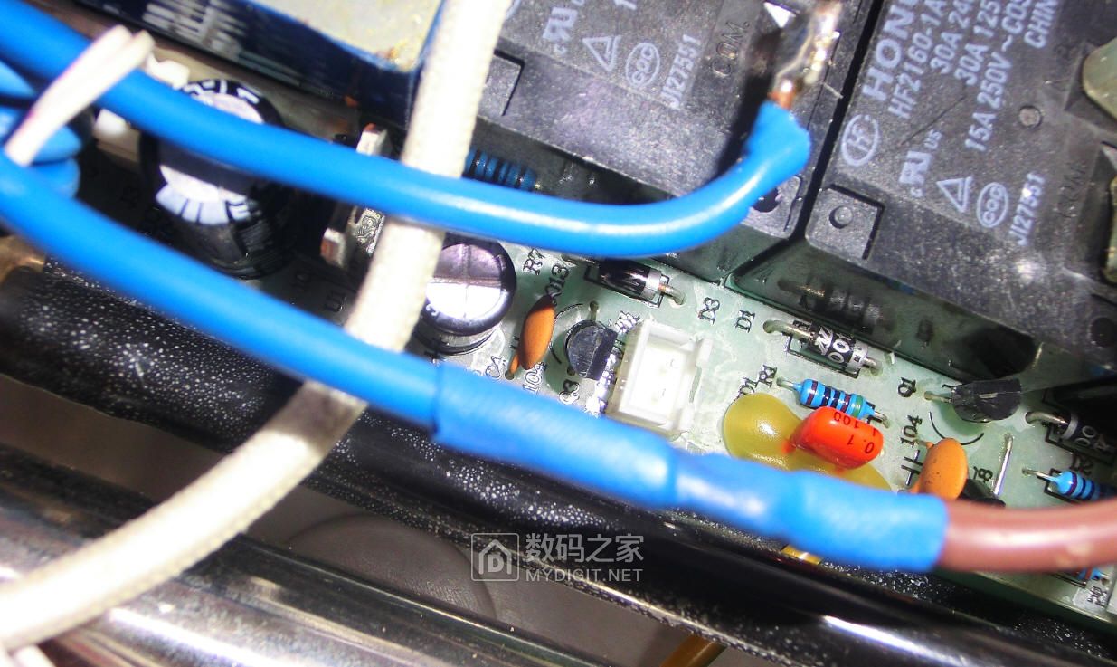 爱拓升快速电热水器水龙头,维修即热热水器故障原因