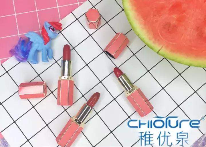 稚优泉唇泥奶霜唇釉丝绒雾面哑光,秋冬稚优泉口红色号