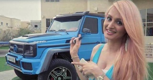 有钱人的豪车是怎么样的,有钱人的车就是不一样