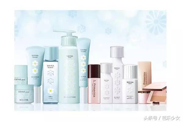 日本大牌美妆产品推荐,十种不值得买的化妆品