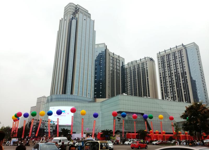 探访成都成华:从一条路看首位城市之变