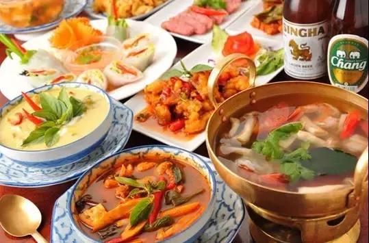 所有香料调料大全详解,香料知识和菜品