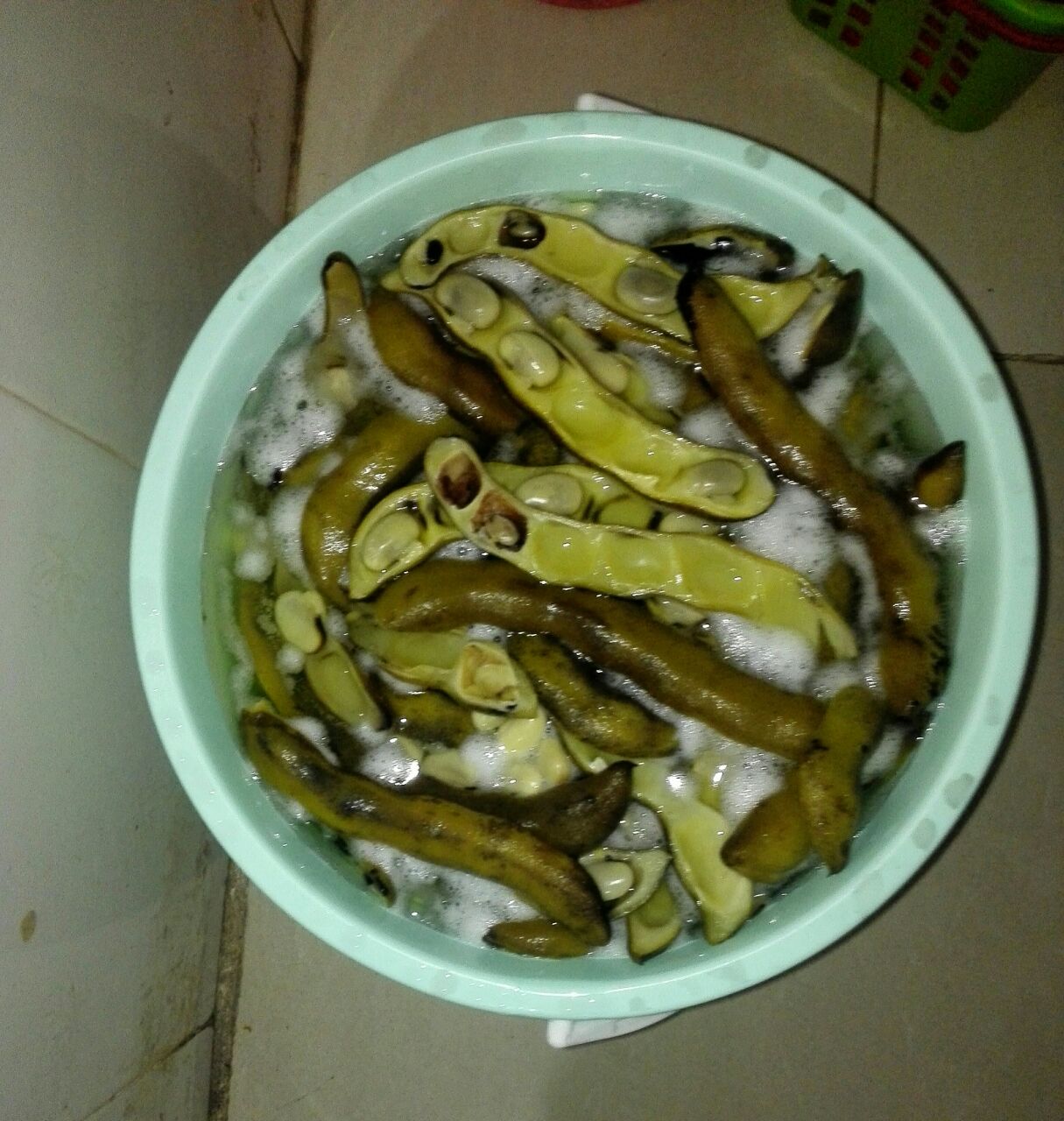 超级下饭菜豆角牛肉粒,超下饭的蒜苗牛肉粒