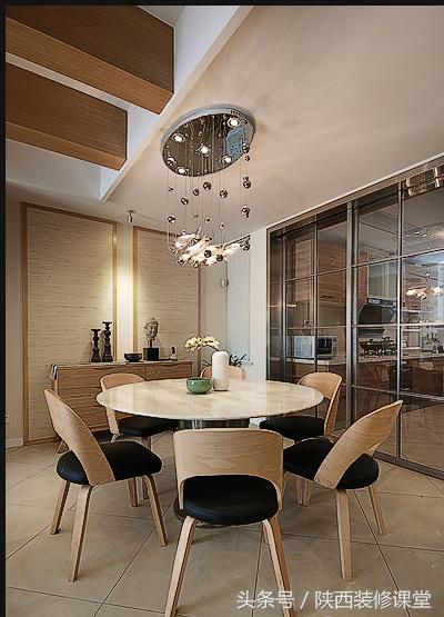 250平拥抱大自然的家,一个放松惬意的居家空间