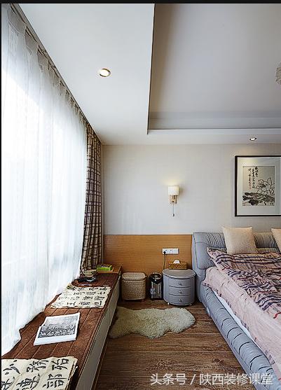 250平拥抱大自然的家,一个放松惬意的居家空间