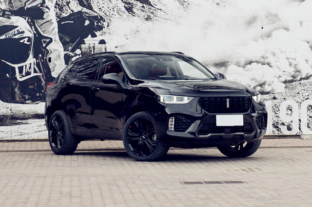 长城魏派vv5落地,长城汽车魏派vv52016售价多少