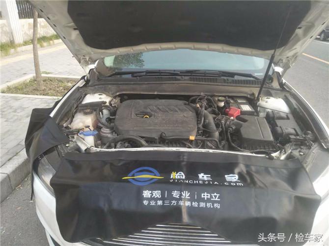 最便宜的蒙迪欧二手车新款,13款蒙迪欧二手车怎么看车况