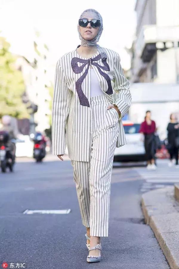 穿上一双“宝石鞋”温柔的走入你的秋天