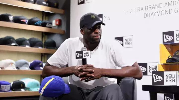 nike追梦格林,潮流从头开始