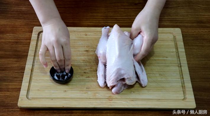 手把手教你做脆而嫩的鸡,大厨教你做出好吃的鸡