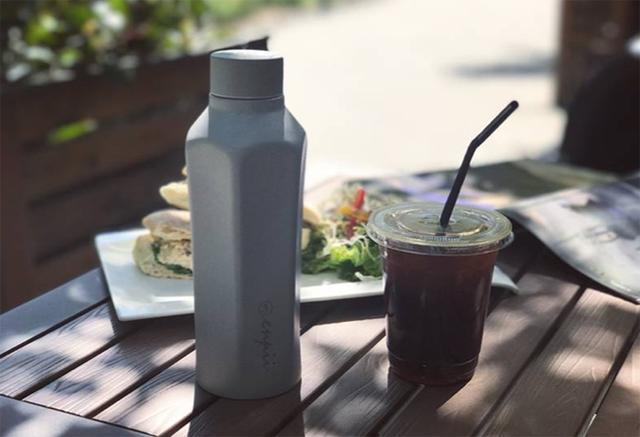 秋季保温杯女生,时髦又实用的保温杯