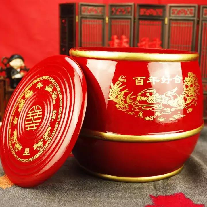 结婚前一天新娘应该准备哪些东西,婚礼习俗女方都准备什么东西