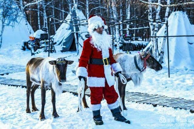 内蒙古草原旅游度假村,内蒙古敖鲁古雅景区