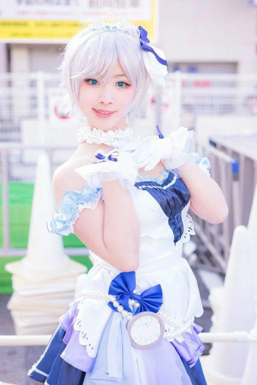 日本cosplay世界峰会,东京cosplay盛会在哪