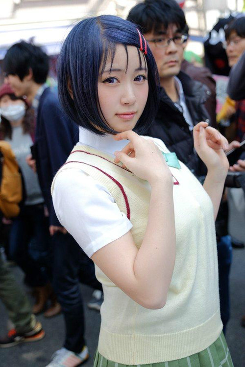 日本cosplay世界峰会,东京cosplay盛会在哪