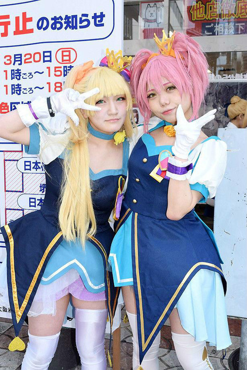 日本cosplay世界峰会,东京cosplay盛会在哪