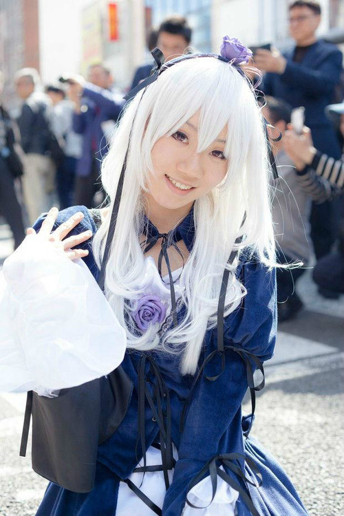 日本cosplay世界峰会,东京cosplay盛会在哪