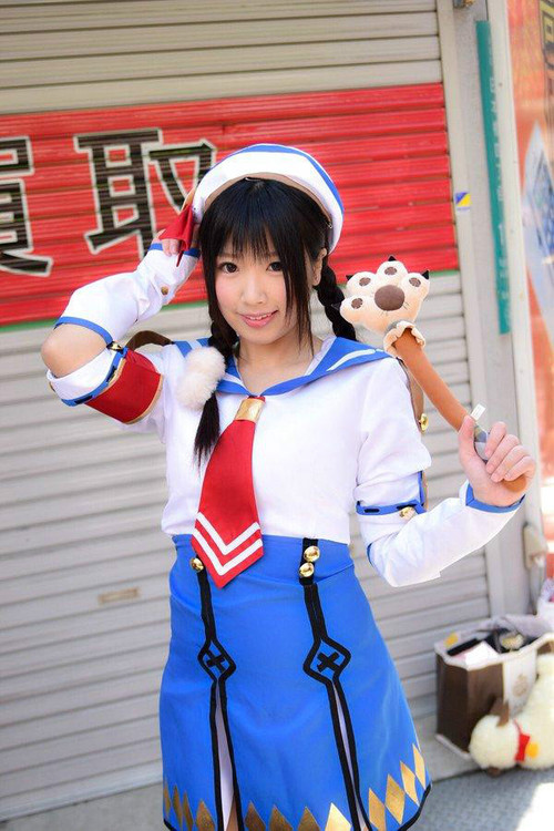 日本cosplay世界峰会,东京cosplay盛会在哪