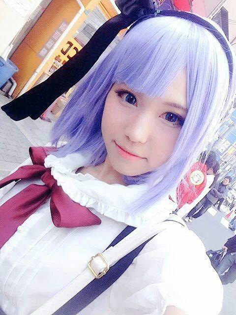 日本cosplay世界峰会,东京cosplay盛会在哪