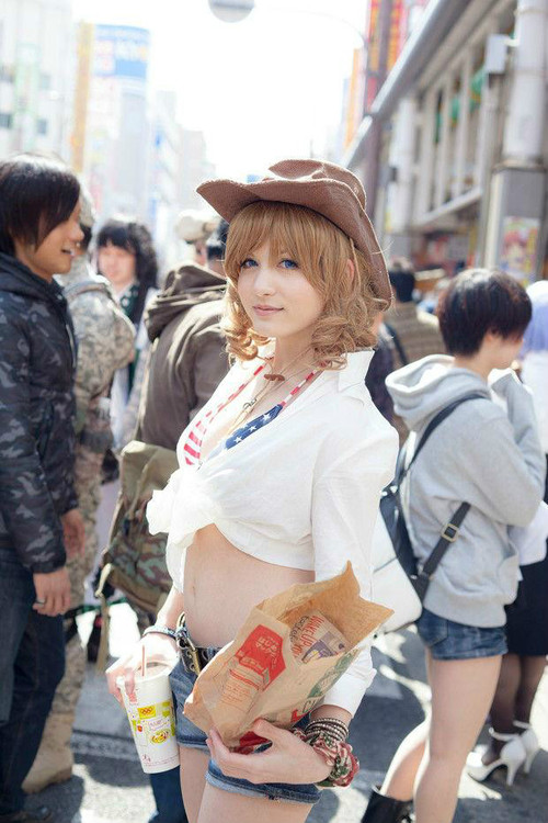 日本cosplay世界峰会,东京cosplay盛会在哪