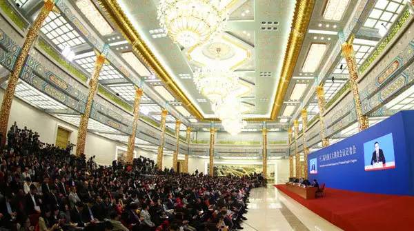 声音|金色大厅的大国强音