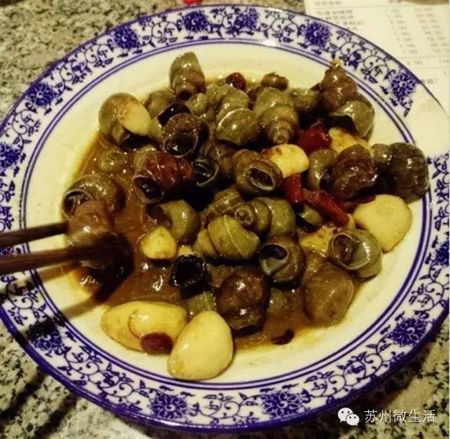 吃螺蛳的季节到了,吃螺蛳的好季节又来啦