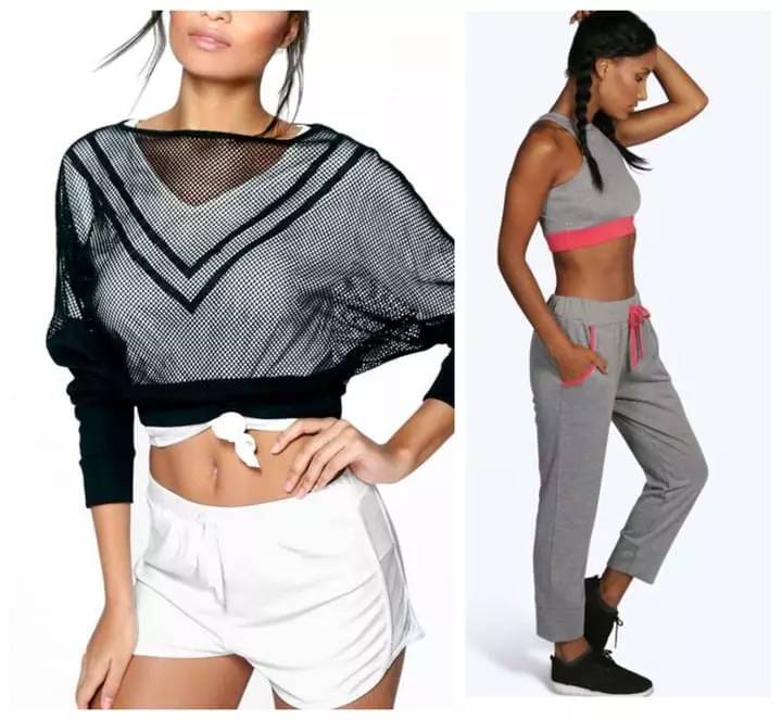 你的衣橱里，永远缺少一套运动服