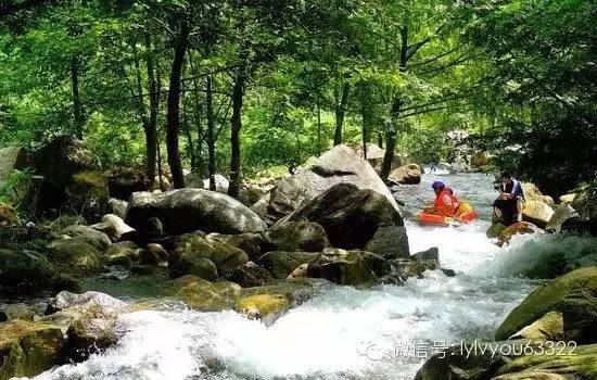 洛阳适合中学生好玩免费景点,洛阳各个景点的介绍