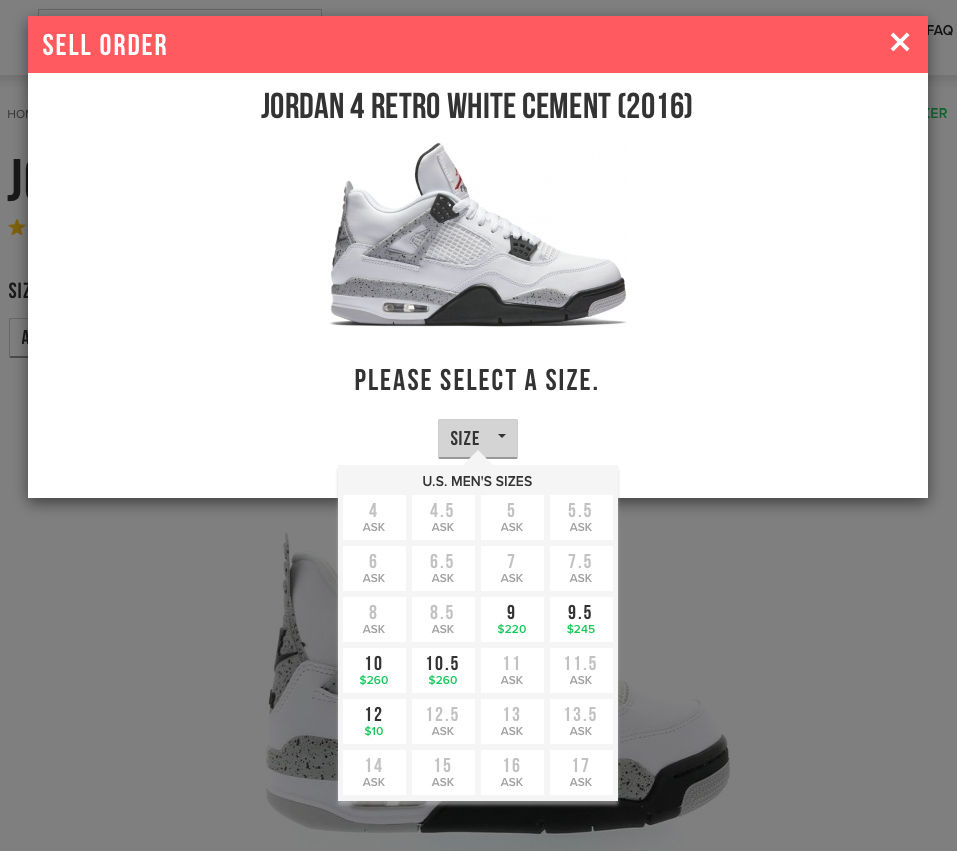 GeekyBriansSneakerGossipStockX球鞋市场综合指数