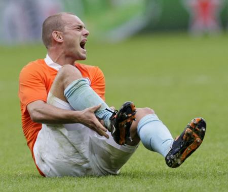 扭伤的12个治疗方法