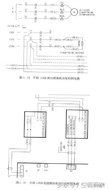 中央空调控制器维修视频教程,中央空调维修实例教程图解大全集