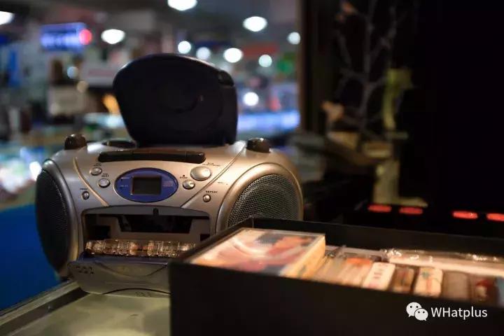 武汉怀旧磁带,收藏绝版的磁带