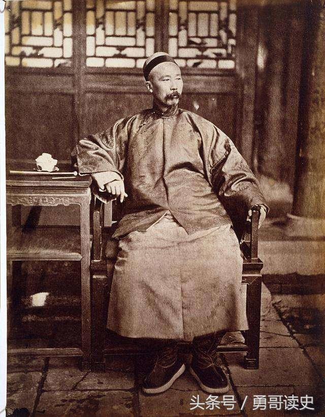 李鸿章学抛物线,李鸿章接受美国记者提问