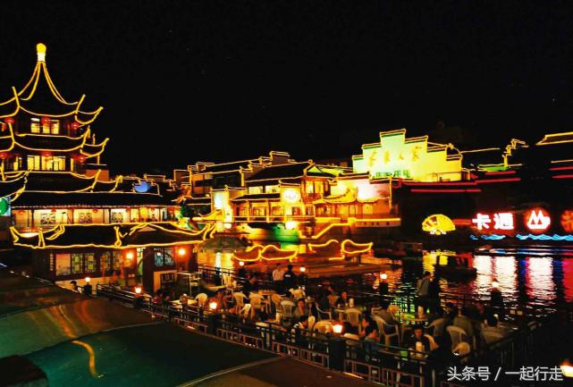 旅游城市十大特色美食街,旅游城市美食街推荐