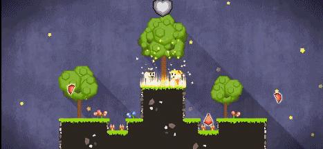 推荐双人同屏手游,适合当兄弟同屏玩的手游