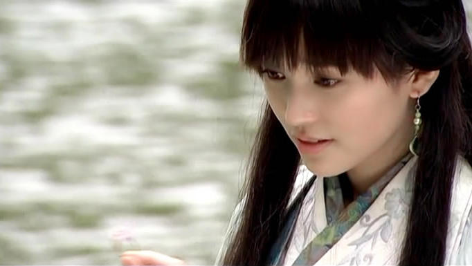 神话吕素为什么不是第一女主角,神话吕素傻白甜