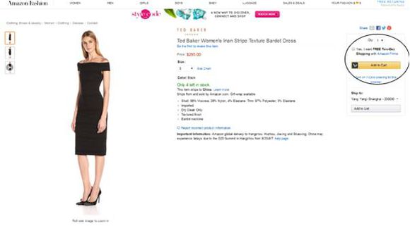 美国亚马逊海淘转运攻略,亚马逊海淘教程知乎