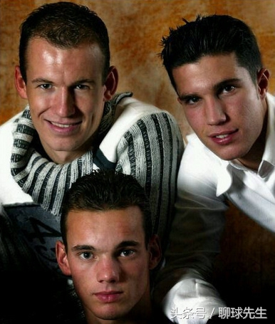 曾经的荷兰三棍客,荷兰三棍客真实事件